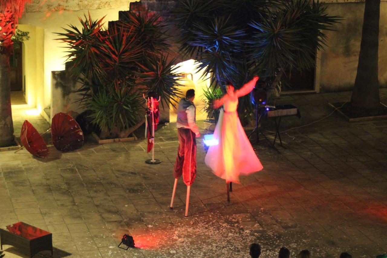 Masseria Pagani Nardò المظهر الخارجي الصورة