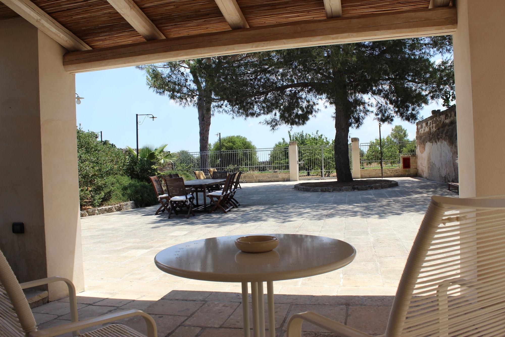 Masseria Pagani Nardò المظهر الخارجي الصورة