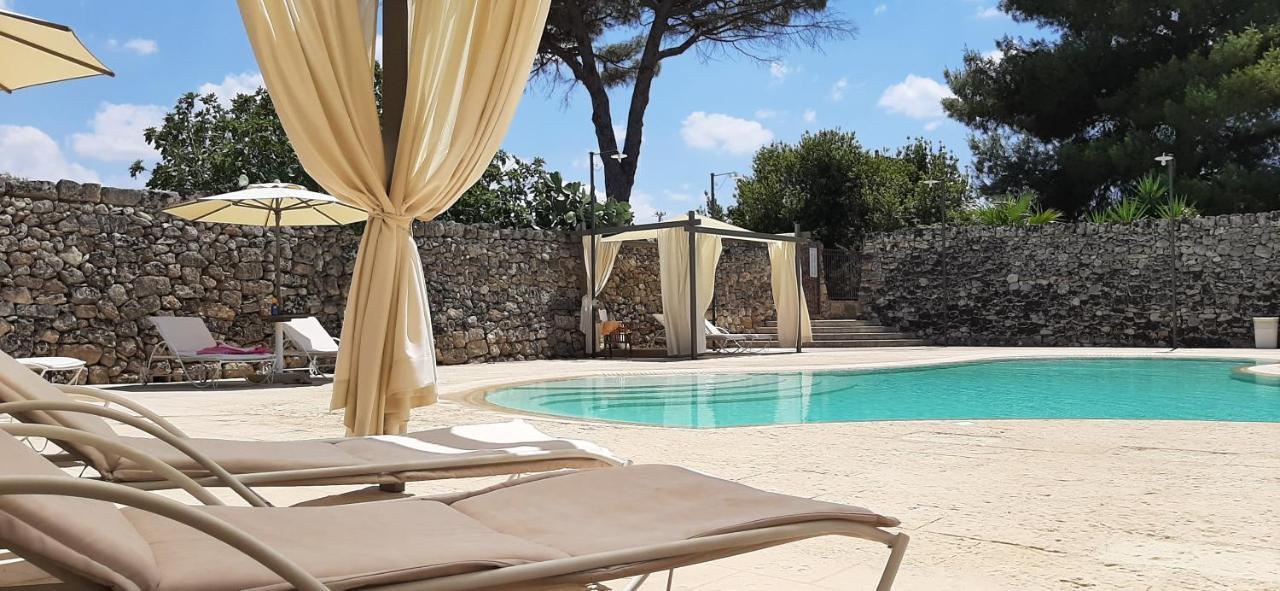 Masseria Pagani Nardò المظهر الخارجي الصورة